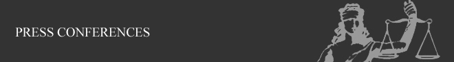 Press Conferences