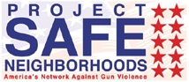 Logo for Project Safe Neighborhoods